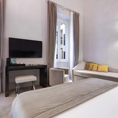 Hotel Terrace Pantheon Relais Rome