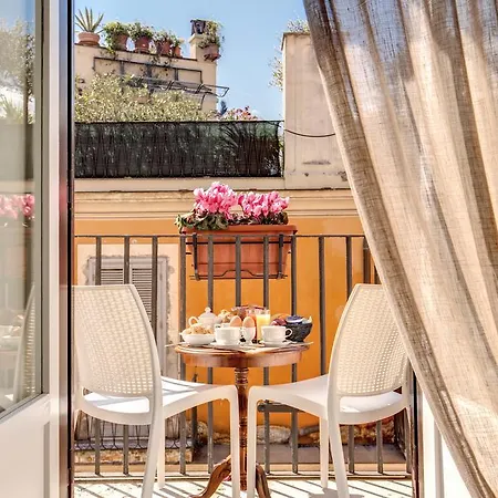 Hotel Terrace Pantheon Relais Rome