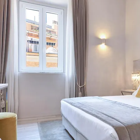 Terrace Pantheon Relais Hotel Rzym