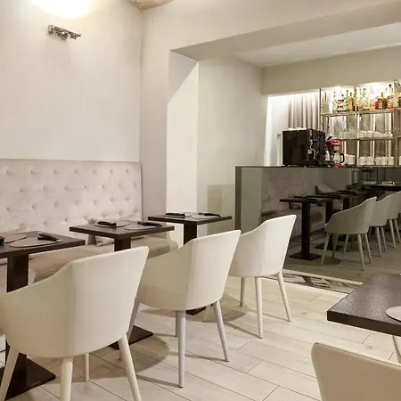 Hotel Terrace Pantheon Relais Rzym