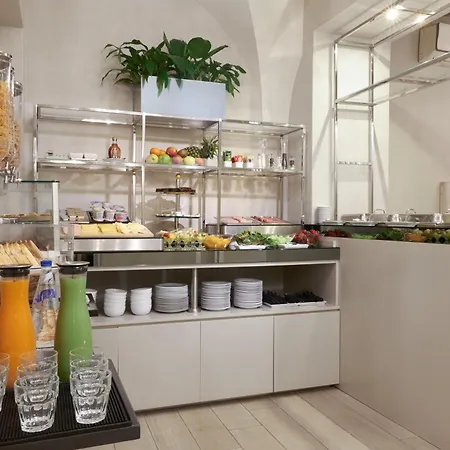 Terrace Pantheon Relais Отель Рим