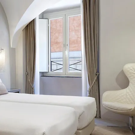 Terrace Pantheon Relais Rzym
