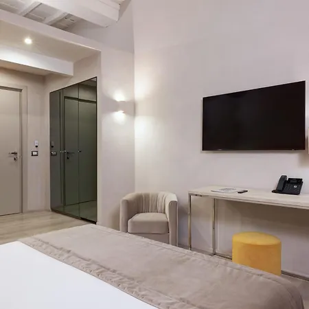 Terrace Pantheon Relais Hotel Rzym
