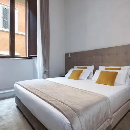 Terrace Pantheon Relais 4* Rzym