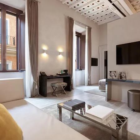 Terrace Pantheon Relais 4* Rzym