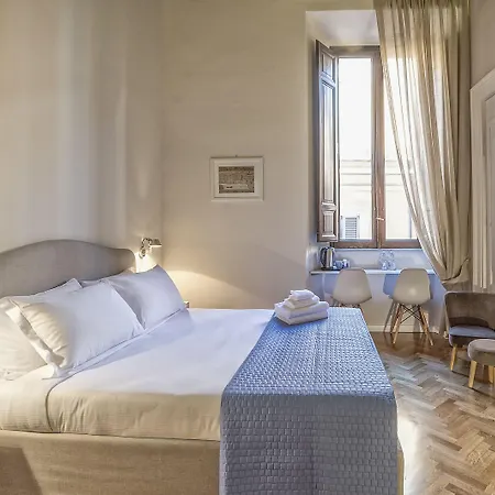 Terrace Pantheon Relais Hotel Rome