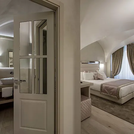 Terrace Pantheon Relais 4* Rome