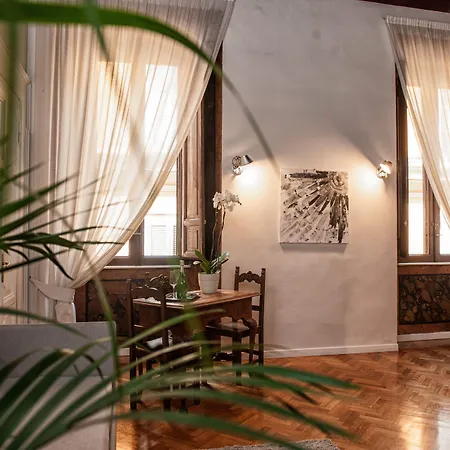 Terrace Pantheon Relais Hotel Rome