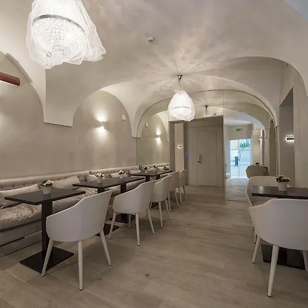 Hotel Terrace Pantheon Relais 4*