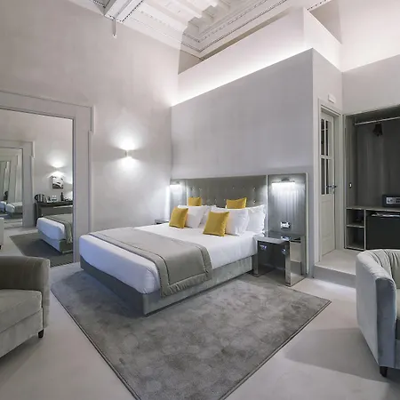 Terrace Pantheon Relais Rome