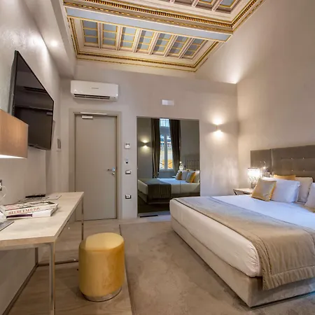 Terrace Pantheon Relais 4* Rome