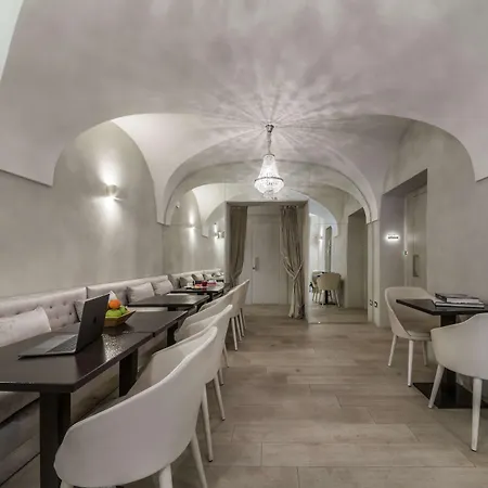 Hotel Terrace Pantheon Relais 4*