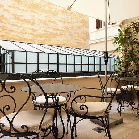 Hotel Terrace Pantheon Relais 4*