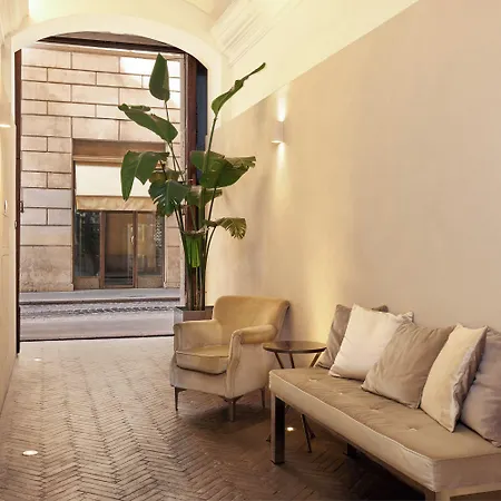 Terrace Pantheon Relais 4* Rome