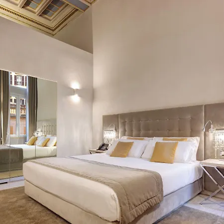 Hotel Terrace Pantheon Relais Rome