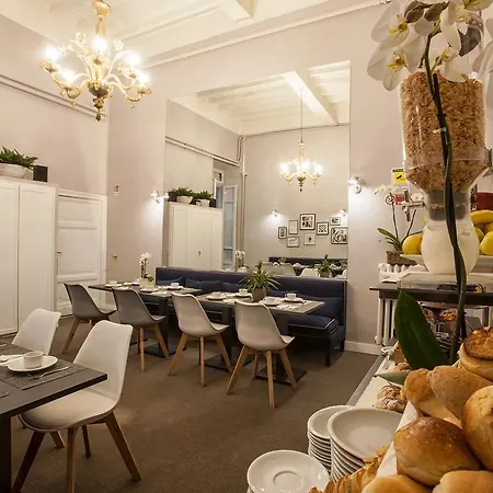 Hotel Terrace Pantheon Relais Rzym