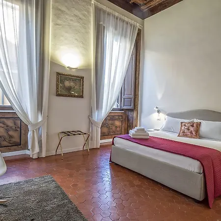 Hotel Terrace Pantheon Relais Rzym
