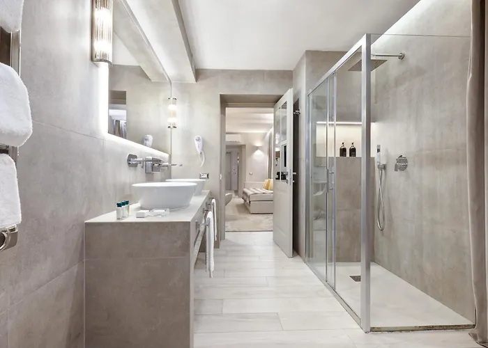 Terrace Pantheon Relais Ξενοδοχείο 4*