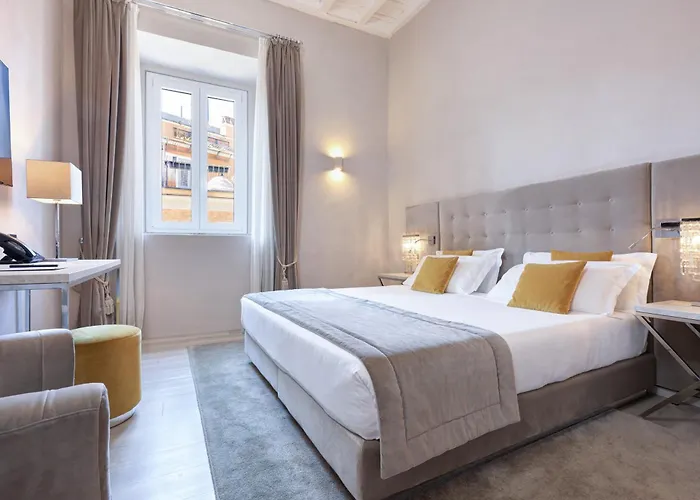 Terrace Pantheon Relais