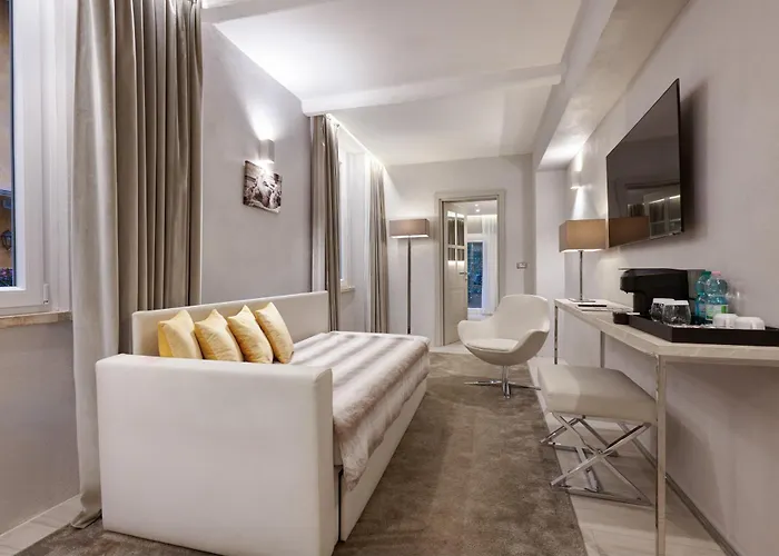 Terrace Pantheon Relais Ξενοδοχείο 4*