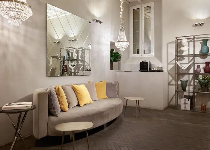 Ξενοδοχείο Terrace Pantheon Relais