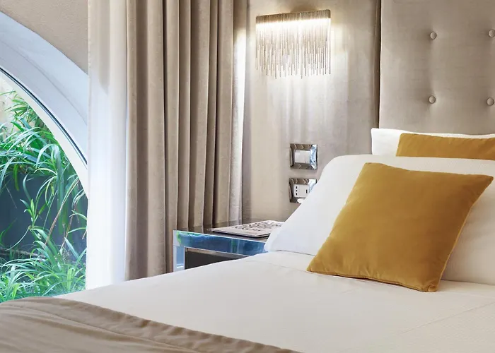 Ξενοδοχείο Terrace Pantheon Relais 4*