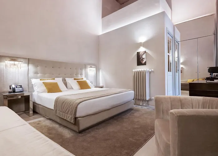 Terrace Pantheon Relais Ξενοδοχείο Ρώμη