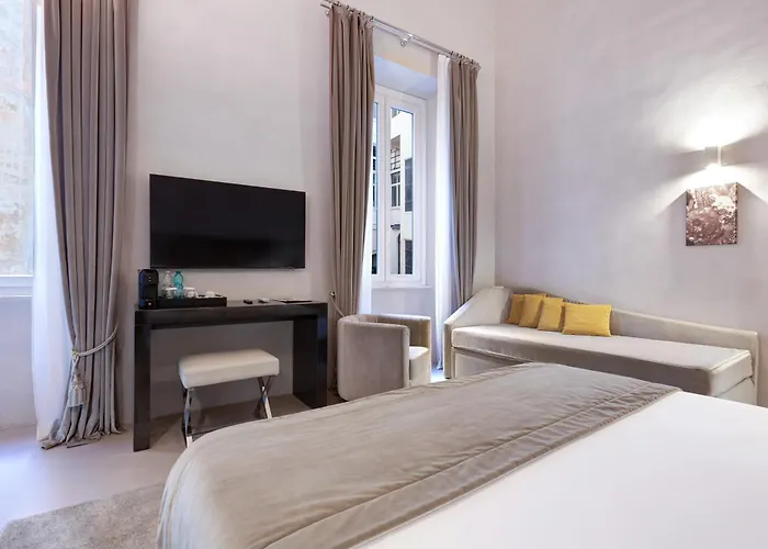 Ξενοδοχείο Terrace Pantheon Relais Ρώμη