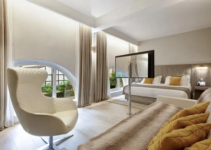 Ξενοδοχείο Terrace Pantheon Relais