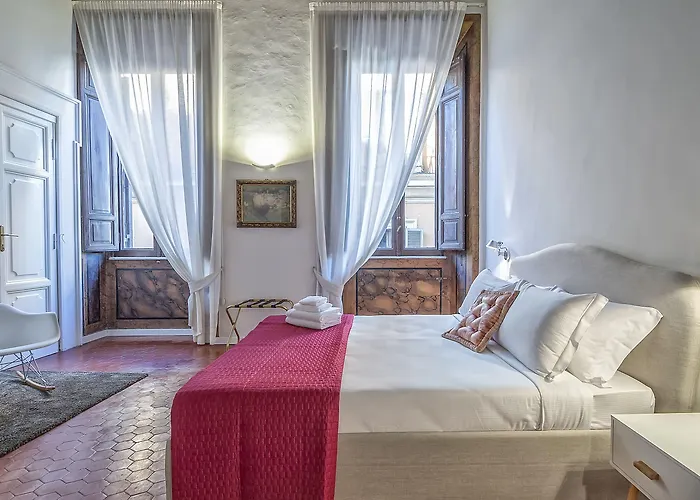 Terrace Pantheon Relais Ξενοδοχείο