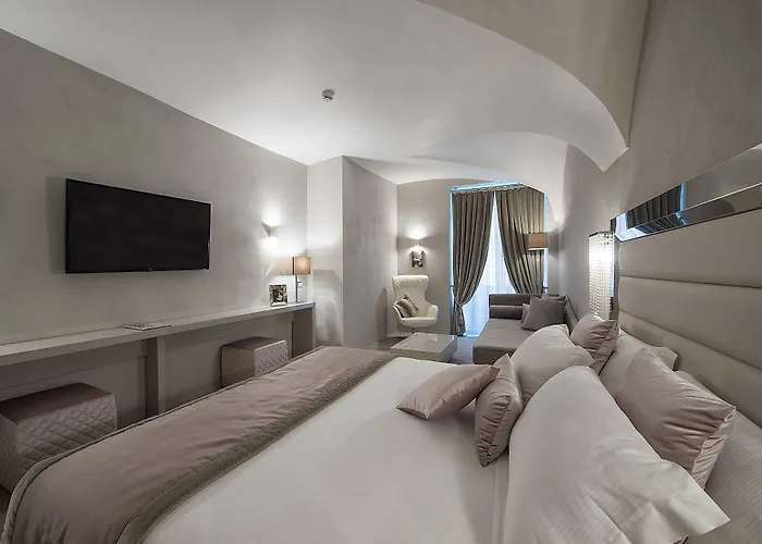 Terrace Pantheon Relais Ξενοδοχείο