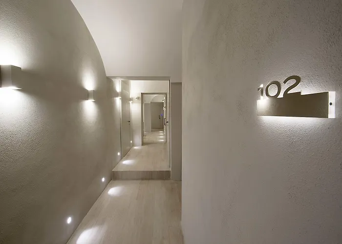 Ξενοδοχείο Terrace Pantheon Relais 4*