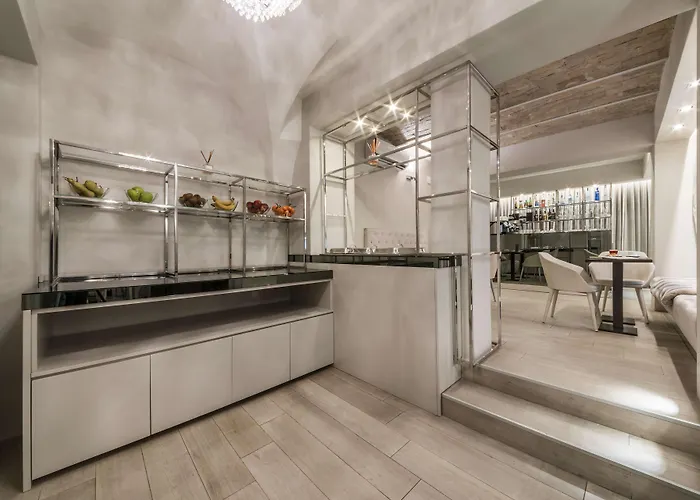 Terrace Pantheon Relais Ξενοδοχείο 4*