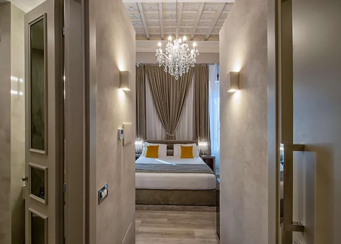 Terrace Pantheon Relais