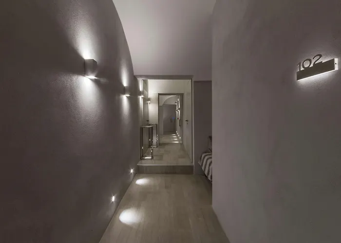 Terrace Pantheon Relais Ξενοδοχείο 4*