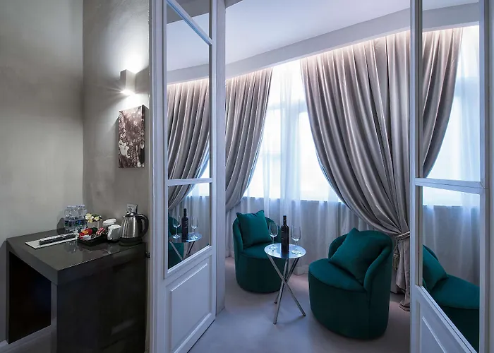 Ξενοδοχείο Terrace Pantheon Relais