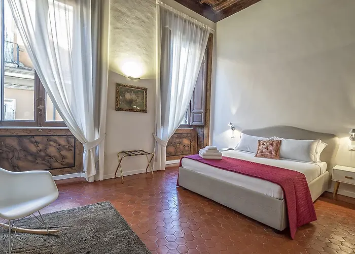 Ξενοδοχείο Terrace Pantheon Relais Ρώμη