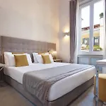 Terrace Pantheon Relais Řím