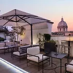 Hotel Terrace Pantheon Relais 4*