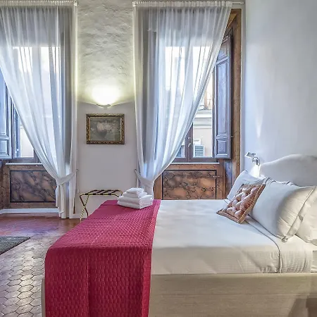 Terrace Pantheon Relais Hotel