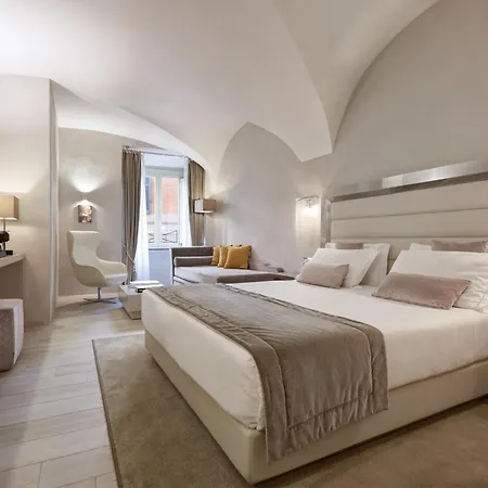 Terrace Pantheon Relais 4* רומא