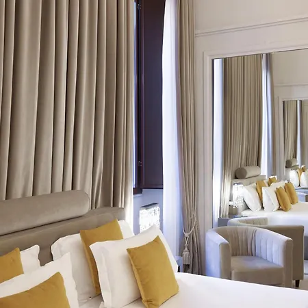 Terrace Pantheon Relais 4* רומא