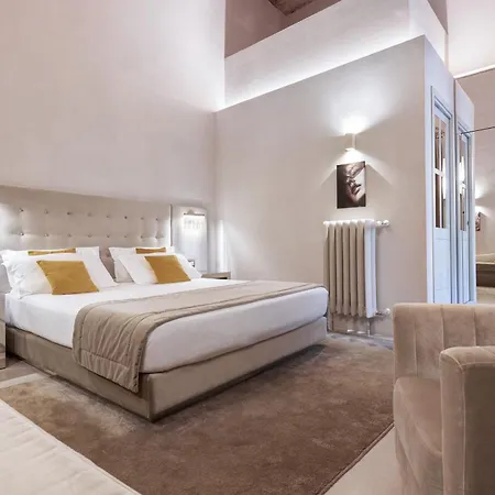 Terrace Pantheon Relais מלון רומא