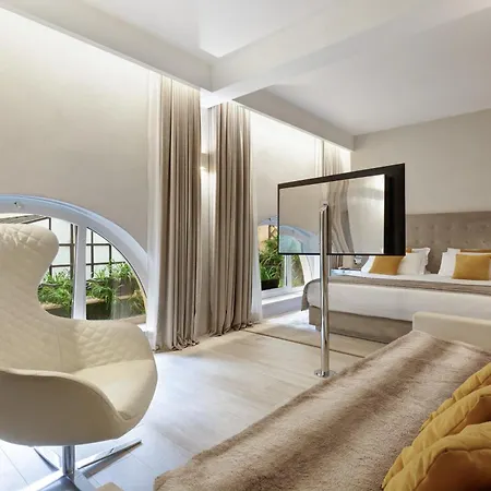 מלון Terrace Pantheon Relais