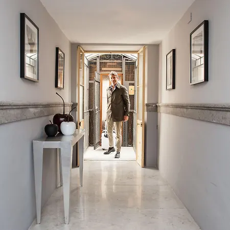 מלון Terrace Pantheon Relais