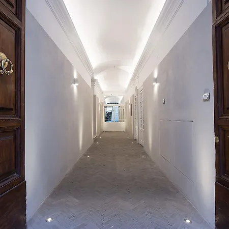 Terrace Pantheon Relais 4* רומא