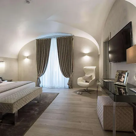 Terrace Pantheon Relais 4* רומא