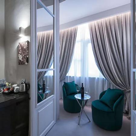 מלון Terrace Pantheon Relais