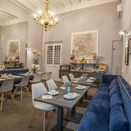 Terrace Pantheon Relais