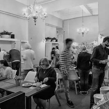 Terrace Pantheon Relais 4* רומא